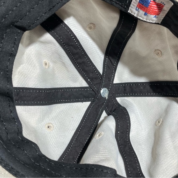 Belief NYC Baseball Cap Ivory - Picture 7 of 8